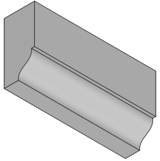 a product from the Brick Mould category